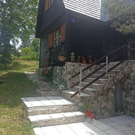 Vikendica Malovic Villa Žabljak Eksteriør billede