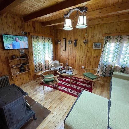 Vikendica Malovic Villa Žabljak Eksteriør billede