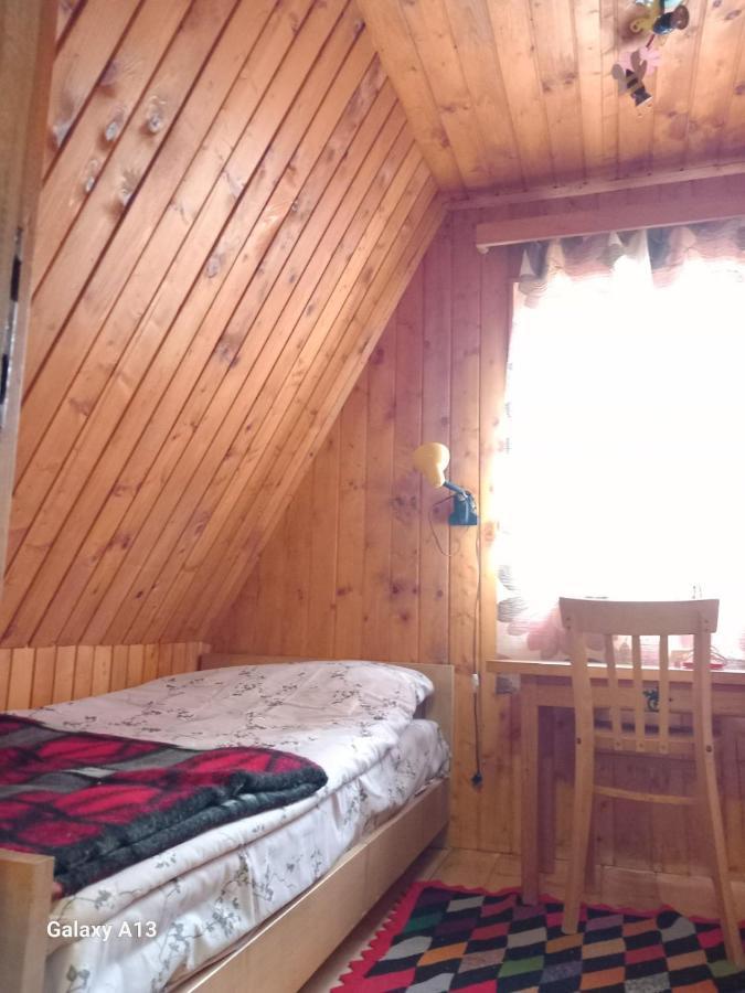 Vikendica Malovic Villa Žabljak Eksteriør billede