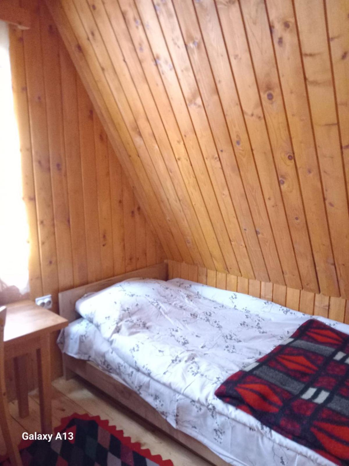 Vikendica Malovic Villa Žabljak Eksteriør billede