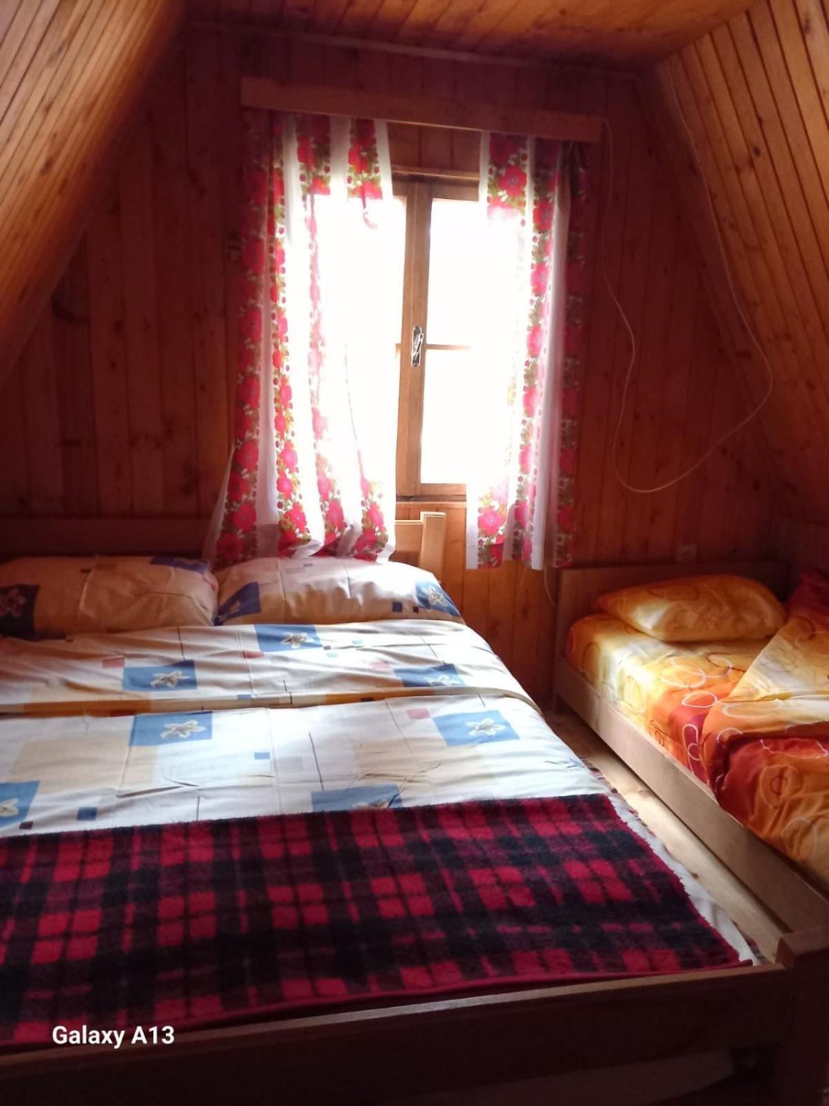 Vikendica Malovic Villa Žabljak Eksteriør billede