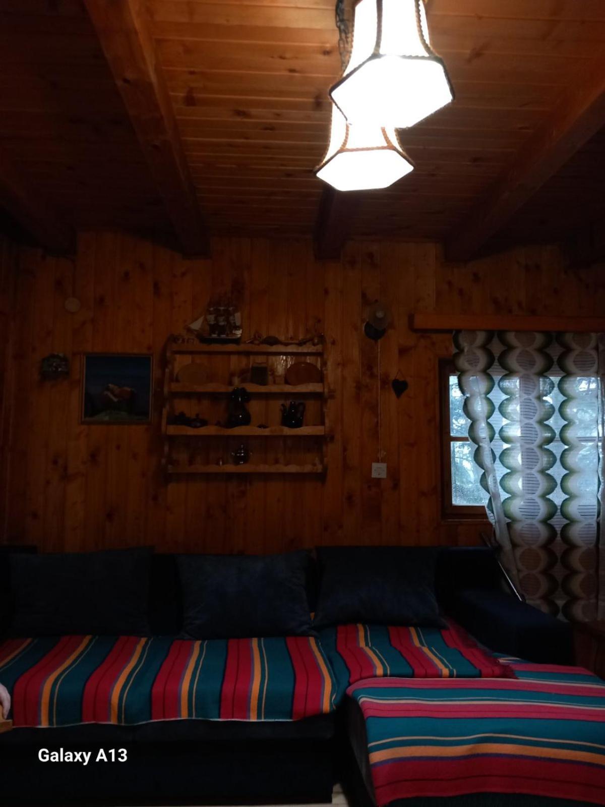 Vikendica Malovic Villa Žabljak Eksteriør billede